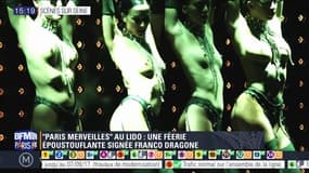 Scènes sur Seine: "Paris Merveilles" au Lido, une féerie époustouflante signée Franco Dragone