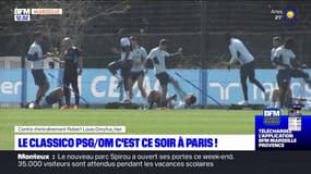 PSG-OM: un match crucial pour Marseille