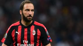 Gonzalo Higuain