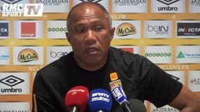 "Les Parisiens ont subi ce qu’ils font subir en L1" Antoine Kombouaré