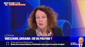 Nucléaire, Ukraine : où va Poutine ? - 08/12