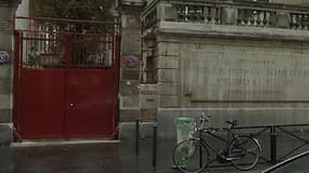 Le lycée général et technique Edgar Quinet, à Paris.