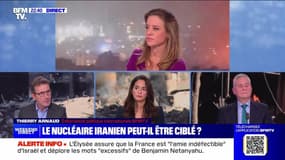 Élysée : la France "amie indéfectible" d'Israël - 05/10