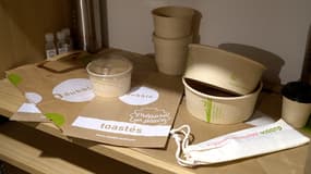 Oxstal propose aux professionnels de la restauration, la possibilité de s’engager en faveur de l'environnement à travers ses produits recyclables ou biodégradables.