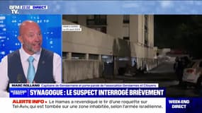 Synagogue : les enjeux de l'interrogatoire - 25/08