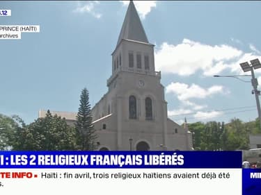 Haïti: tous les religieux enlevés, dont deux Français, ont été libérés