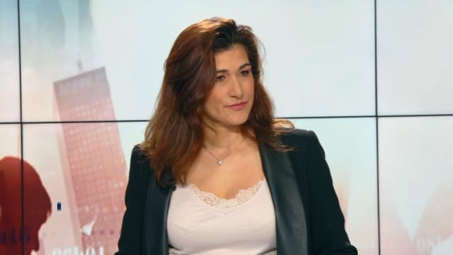 Laurence Léger.