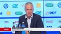 Deschamps : « Un nul en Allemagne, c’est un bon résultat pour nous »