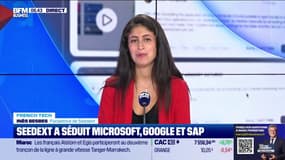 Seedext, une transcription vocale dopée à l'IA 