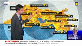 Météo Bouches-du-Rhône: journée ensoleillée ce lundi