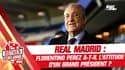 Real Madrid : Florentino Perez a-t-il l'attitude d'un grand président ?