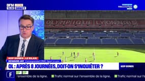 OL: le club a-t-il retrouvé "l'ADN lyonnais"?