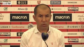 Jardim : "Il y a des jours où rien ne va"