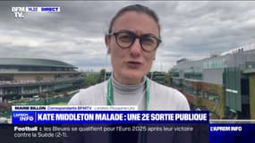 Kate Middleton sera présente à la finale masculine de Wimbledon ce dimanche 