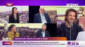 Demanche pirate le Face-à-Face - 17/06