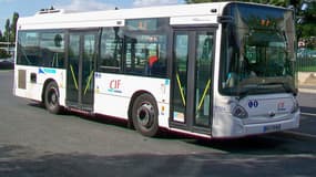 Le chauffeur d'un bus du réseau CIF a renversé un adolescent mardi (Photo d'illustration)