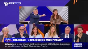 Le 20h de Ruquier – Franglais : on l'interdit, chiche ? - 03/10