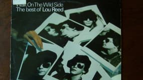 L'album "Walk on the Wild Side: The Best of Lou Reed", est sorti en 1977."