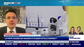 François Monnier (Investir) : La forte hausse des valeurs cycliques est-elle durable ? - 17/11