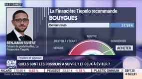 Pépites & Pipeaux: Bouygues - 18/11