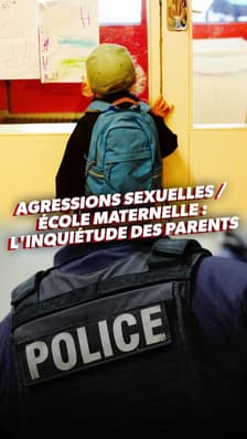 Agressions sexuelles / Maternelle : l'inquiétude des parents
