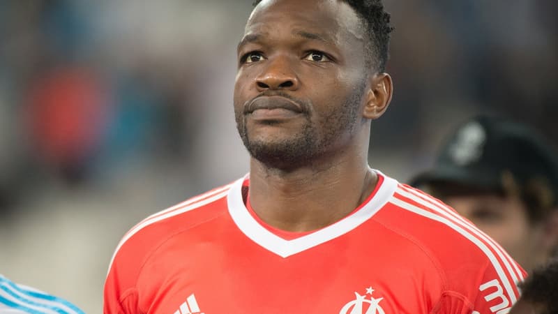Steve Mandanda