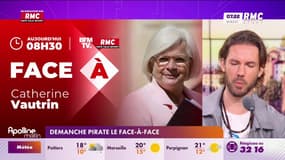 Arnaud Demanche pirate le Face-à-Face - 12.05