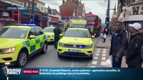 Fascination pour Al-Qaïda et Daesh, sortie de prison: ce que l'on sait de l'homme qui a attaqué trois personnes à Londres