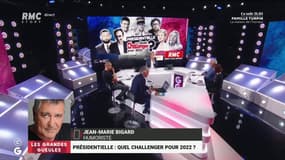 "Je peux encore avancer": Jean-Marie Bigard confirme ses intentions présidentielles sur RMC