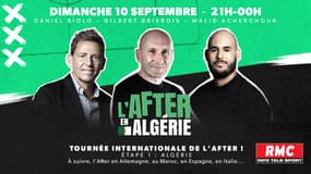 L'After Foot en Algérie, 10 septembre 2023