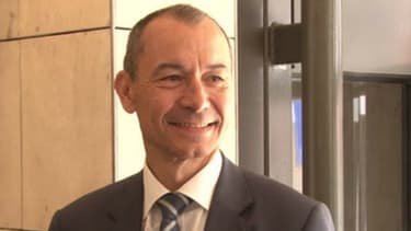 Jean-Claude Girot a été nommé commissaire général du Mondial de l'Automobile le 24 mai, en remplacement d'Etienne Cochet, resté moins de deux ans à son poste.