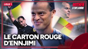 Lille 0-1 OL : "une position trop scolaire…", Ennjimi tacle l'arbitre 