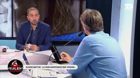 #JusticepourElodie #JeSoutiensElodie - Le coup de gueule de @Dr_Moji : "Je me rappelle d'une femme, 43 ans, qui hurlait de tristesse dans son appartement. Elle venait de perdre son mari. Personne ne l'a aidé. Nous vivons dans une société individualiste et