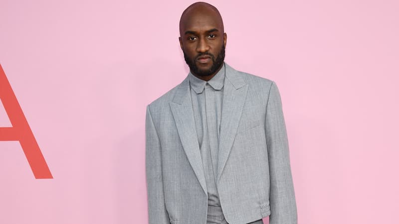 Virgil Abloh à New York en juin 2019