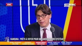 Présidentielle : "Hanouna apparaît comme quelqu'un de frais", déclare Frédéric Dabi, directeur de l'IFOP