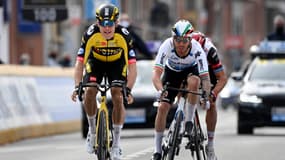 Van Aert sur Gand-Wevelgem