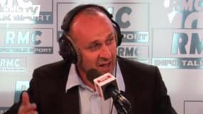 "Mermoz ? On a fait des choix uniquement sportifs !" Philippe Saint-André