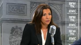 Réchauffement climatique: "On peut s'attendre à des pics de canicule à 50° dans les 30 ans", déclare Anne Hidalgo