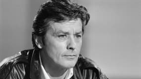 Alain Delon en 1984
