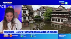 Quels sont les spots les plus instagrammables en Alsace?