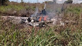 Le crash de l'avion transportant quatre joueurs et le président de Palmas