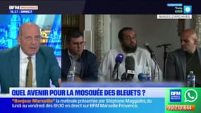 Le général David Galtier fustige le soutien "immédiat" d'élus marseillais à l'imam de la mosquée des Bleuets