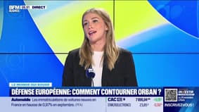 Annalisa Cappellini : Défense européenne, comment contourner Orban ? - 01/10
