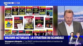 Polémique Obono: Valeurs Actuelles, la stratégie du scandale?