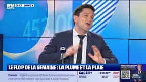 Les off de Legendre : Le flop de la semaine, la plume et la plaie - 10/03