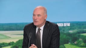 Renaud Dutreil, ancien ministre des PME