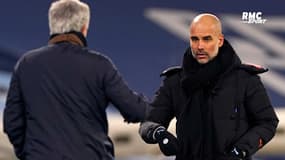 Manchester City : Guardiola "reconnaissant" envers ses joueurs après la démonstration face à Tottenham (3-0)