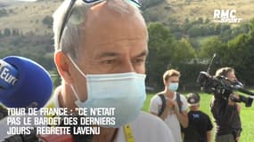 Tour de France : "Ce n’était pas le Bardet de ces derniers jours" regrette Lavenu