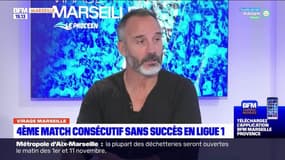 Virage Marseille du lundi 31 octobre 2022