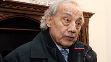 Bernard Marionnaud, le 6 décembre 2013.